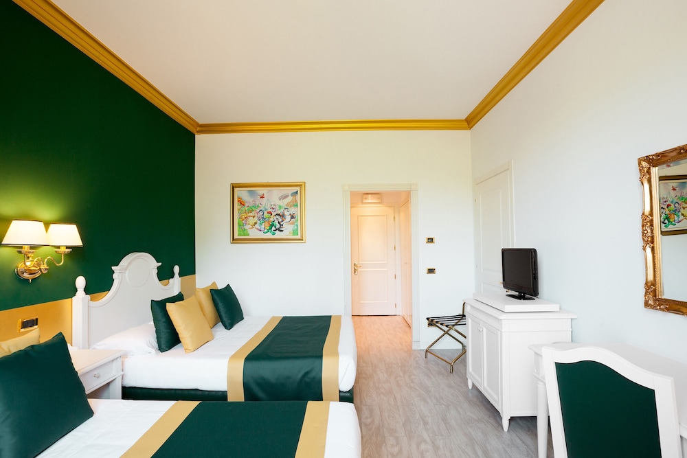 Gardaland Hotel Resort 18/65