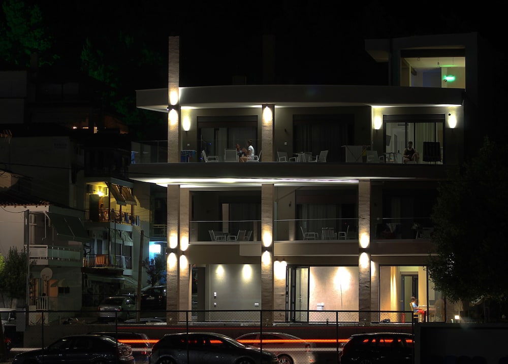Thetis Boutique Luxury Apartments 1/50