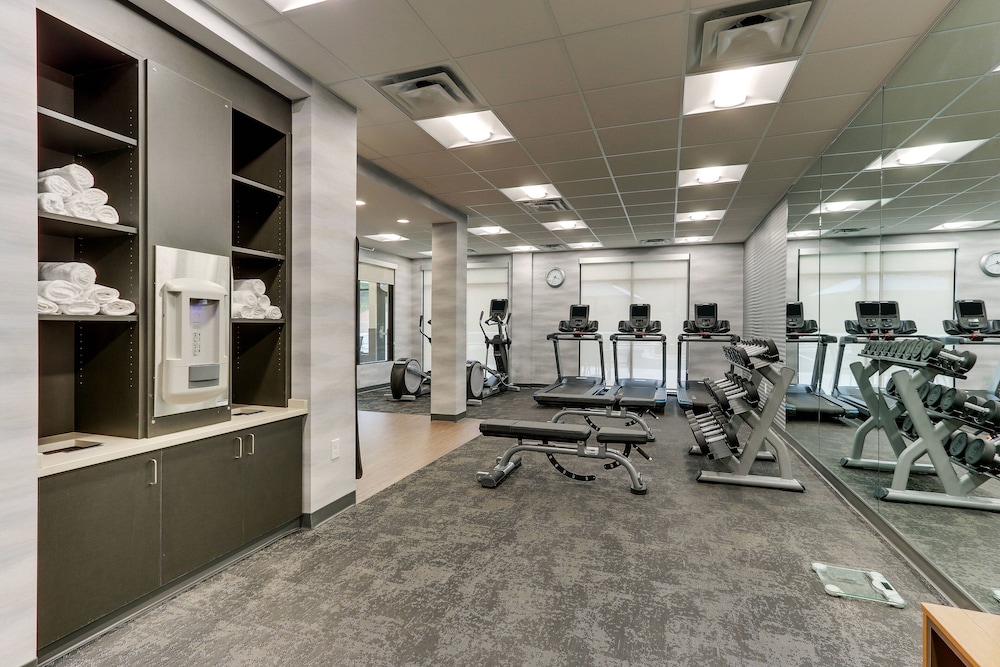 Fairfield Inn & Suites by Marriott Asheville Weaverville 23/44