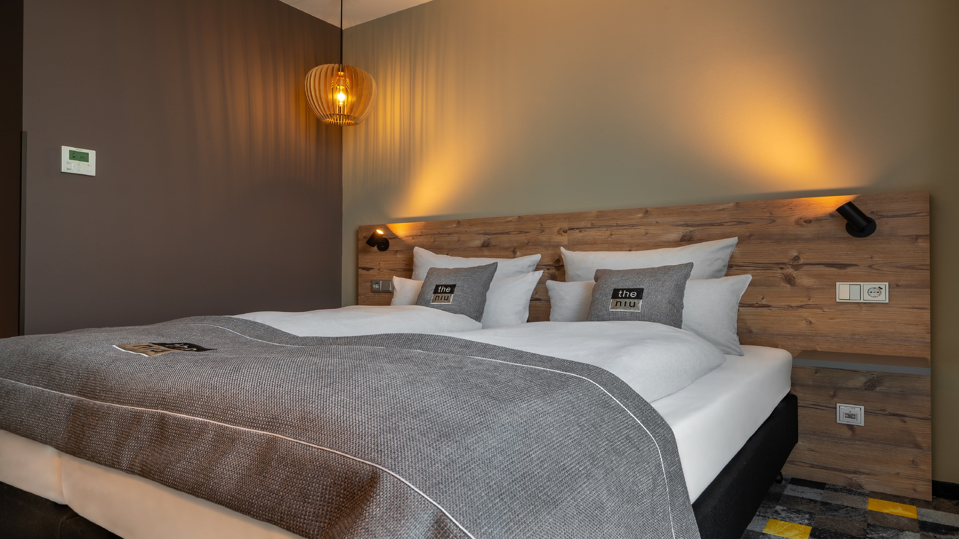 Holiday Inn - the niu, Timber Esslingen by IHG 14/67