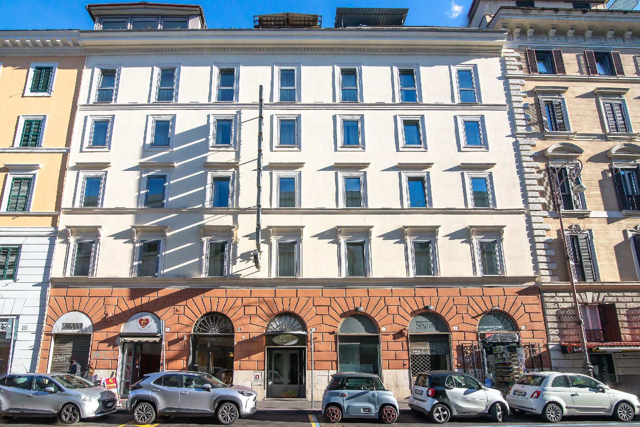 Hotel Aphrodite in ROME