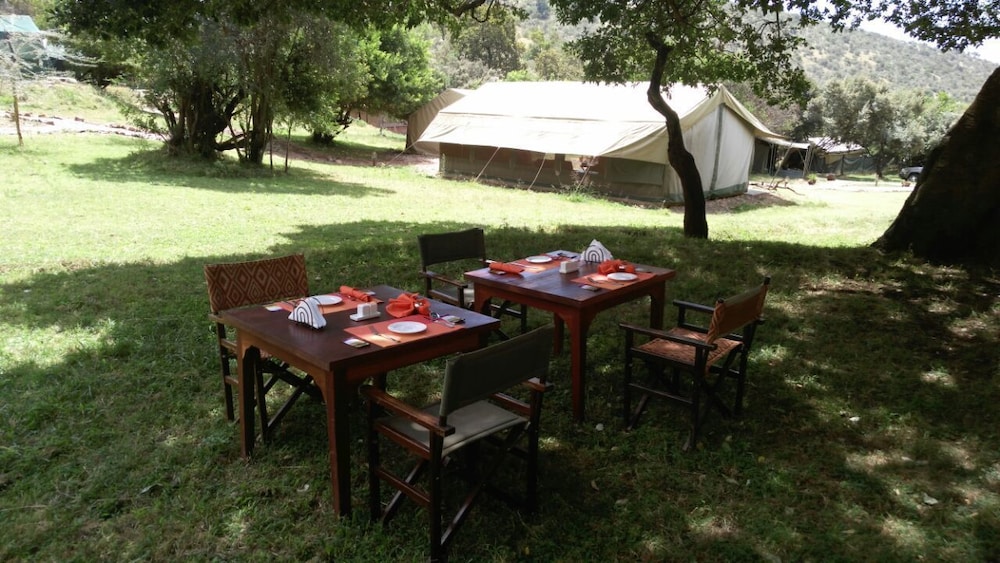 The Nubian In The Mara 18/31