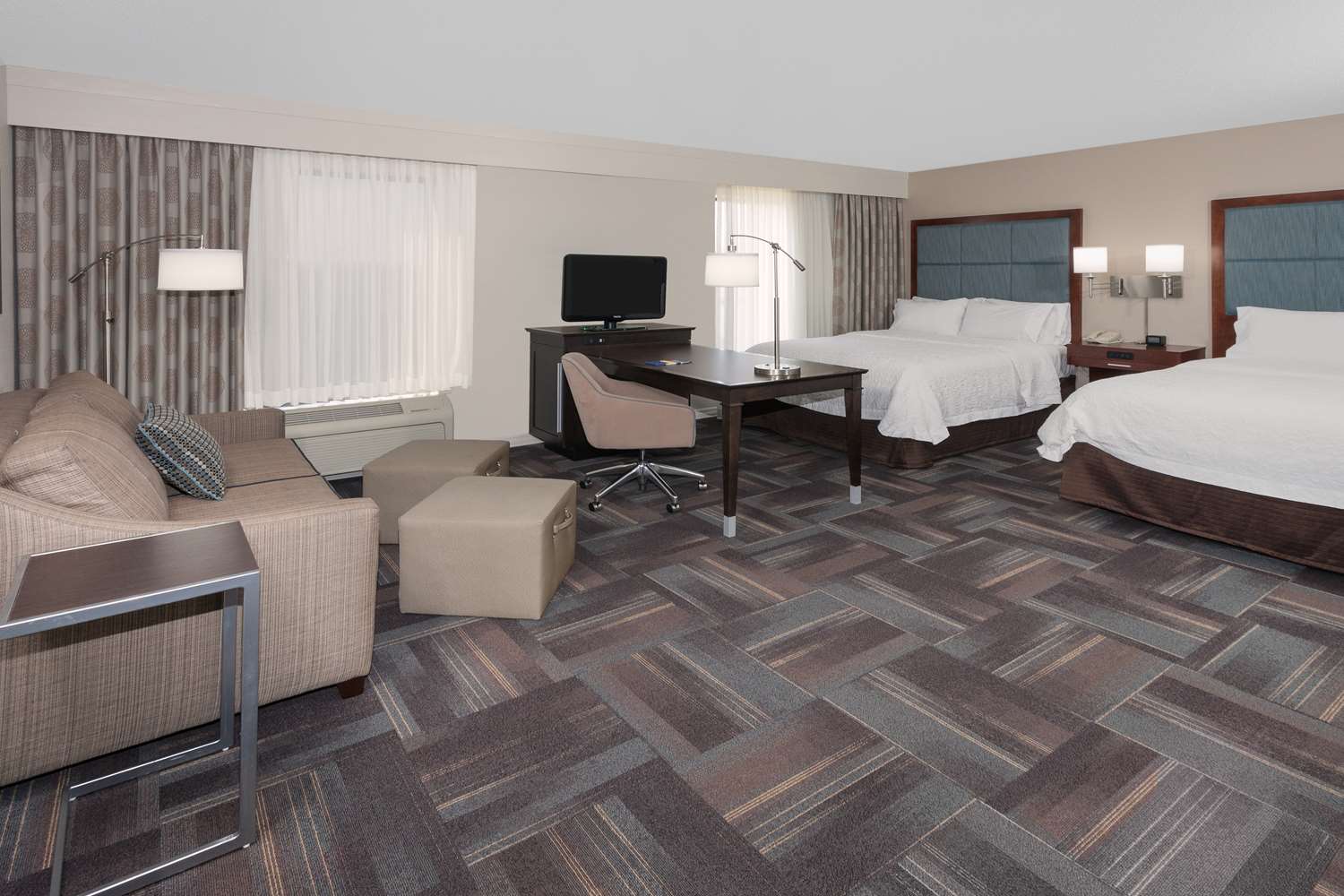 rooms