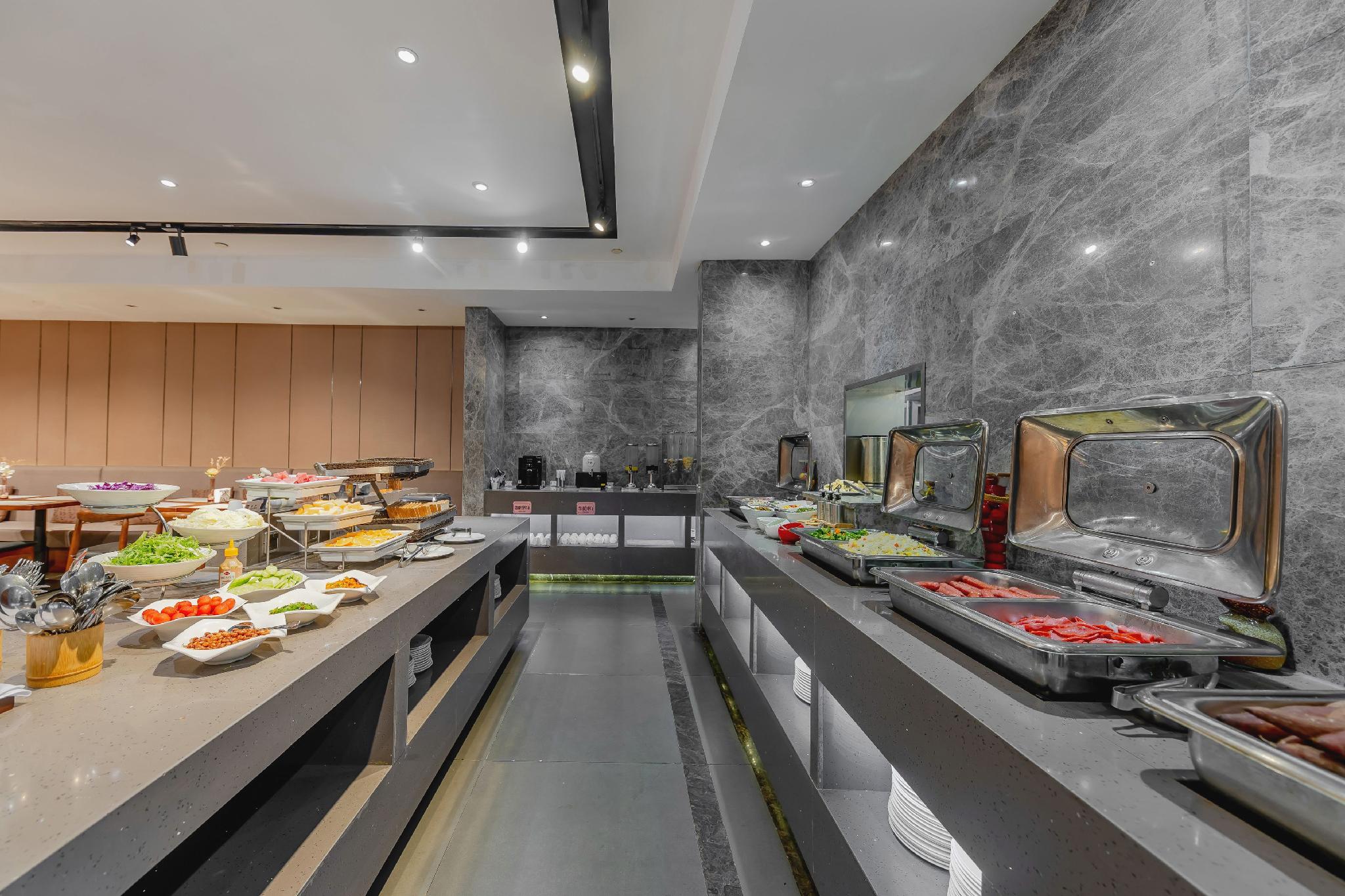 Yitel (Shanghai Hongqiao Linkong Industrial Park, Songhong Road Metro Station) 46/50
