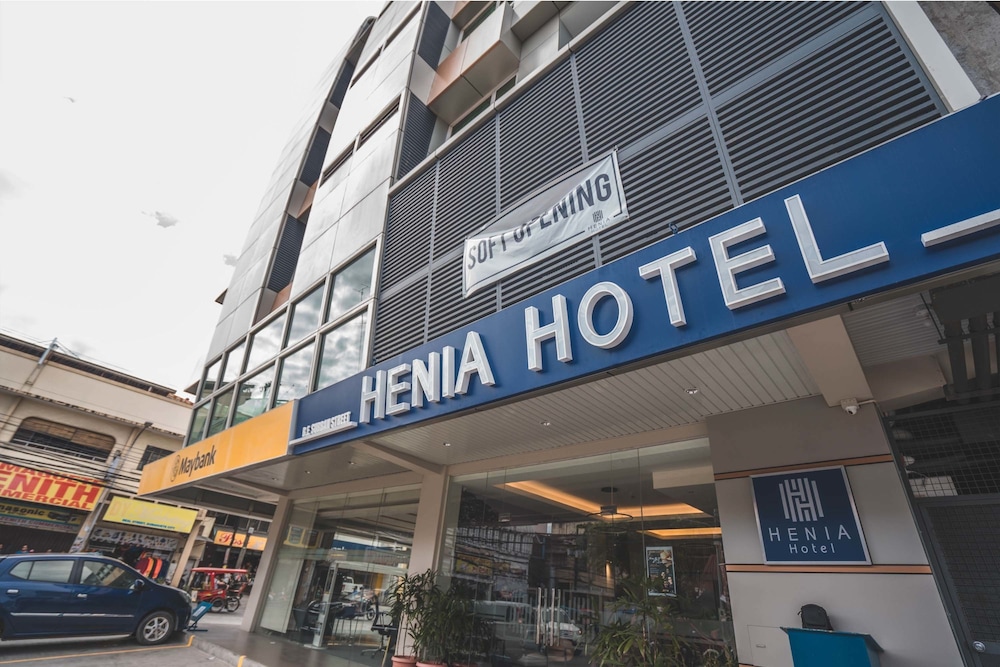Henia Hotel 3/45