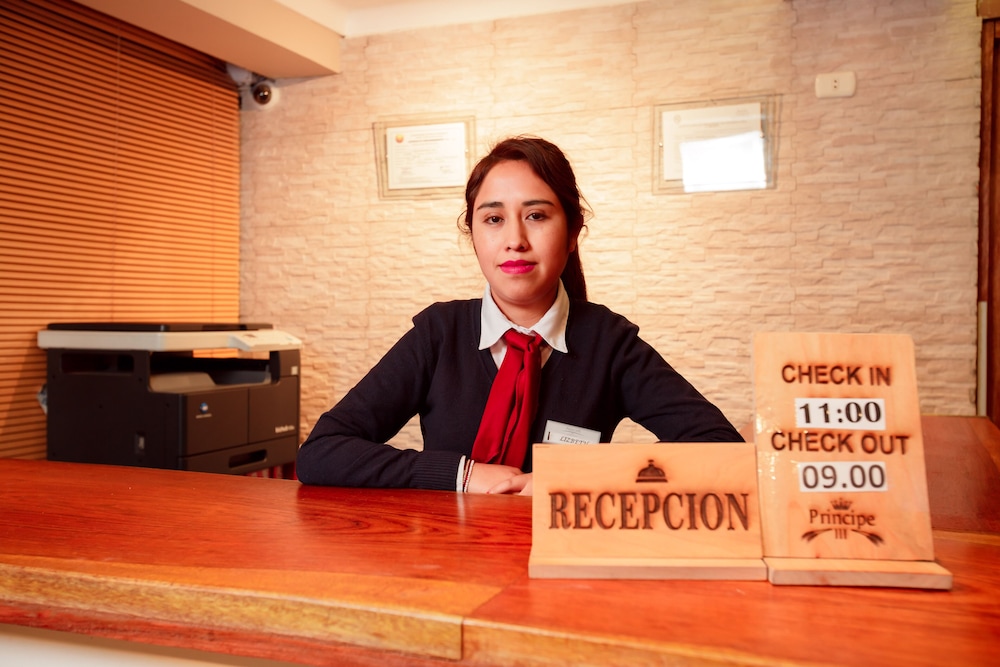 HOTEL PRINCIPE CUSCO 7/67