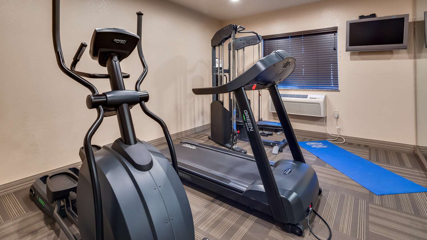 Best Western El-Quartelejo Inn & Suites 5/12
