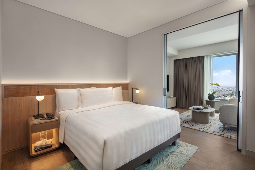 1 BEDROOM EXECUTIVE SUITE