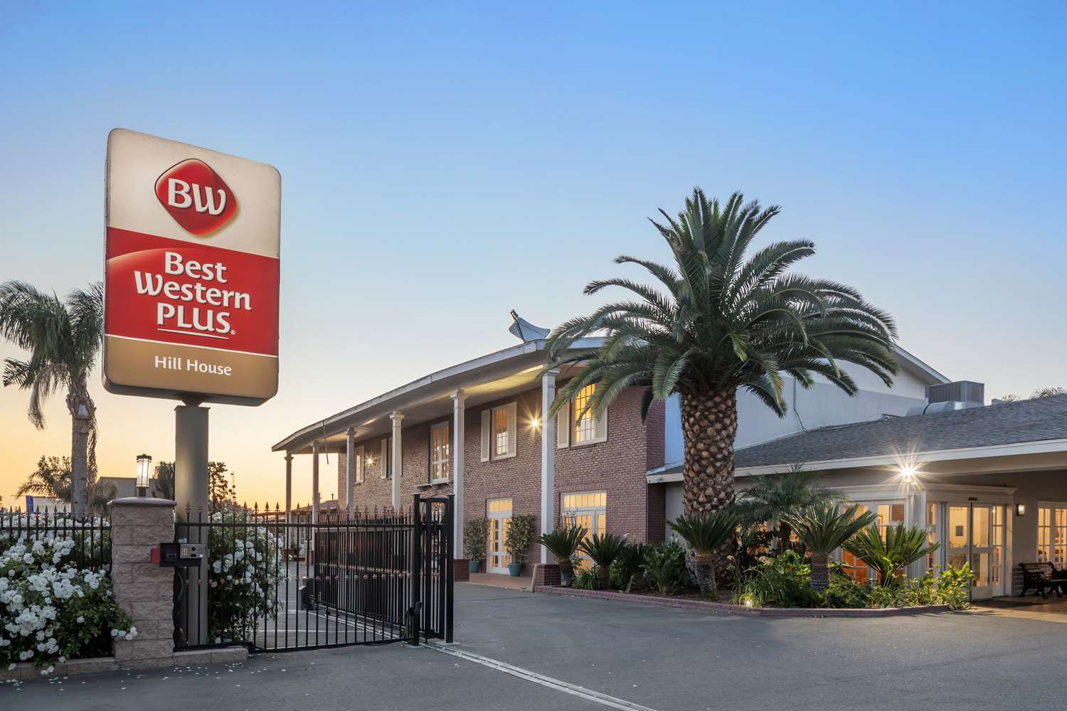 Best Western Plus Hill House 40/43