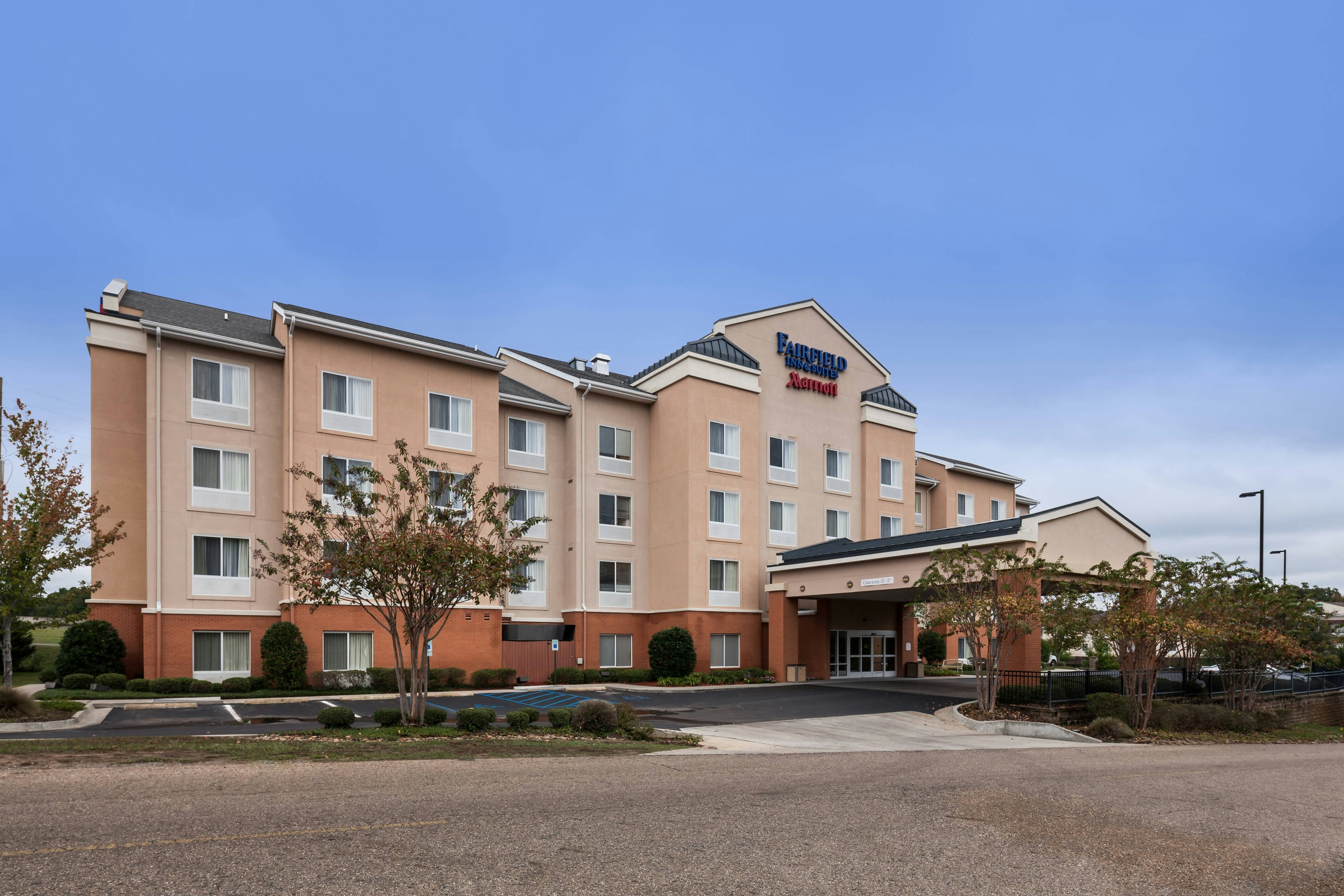 Fairfield Inn Suites Ruston 2/36