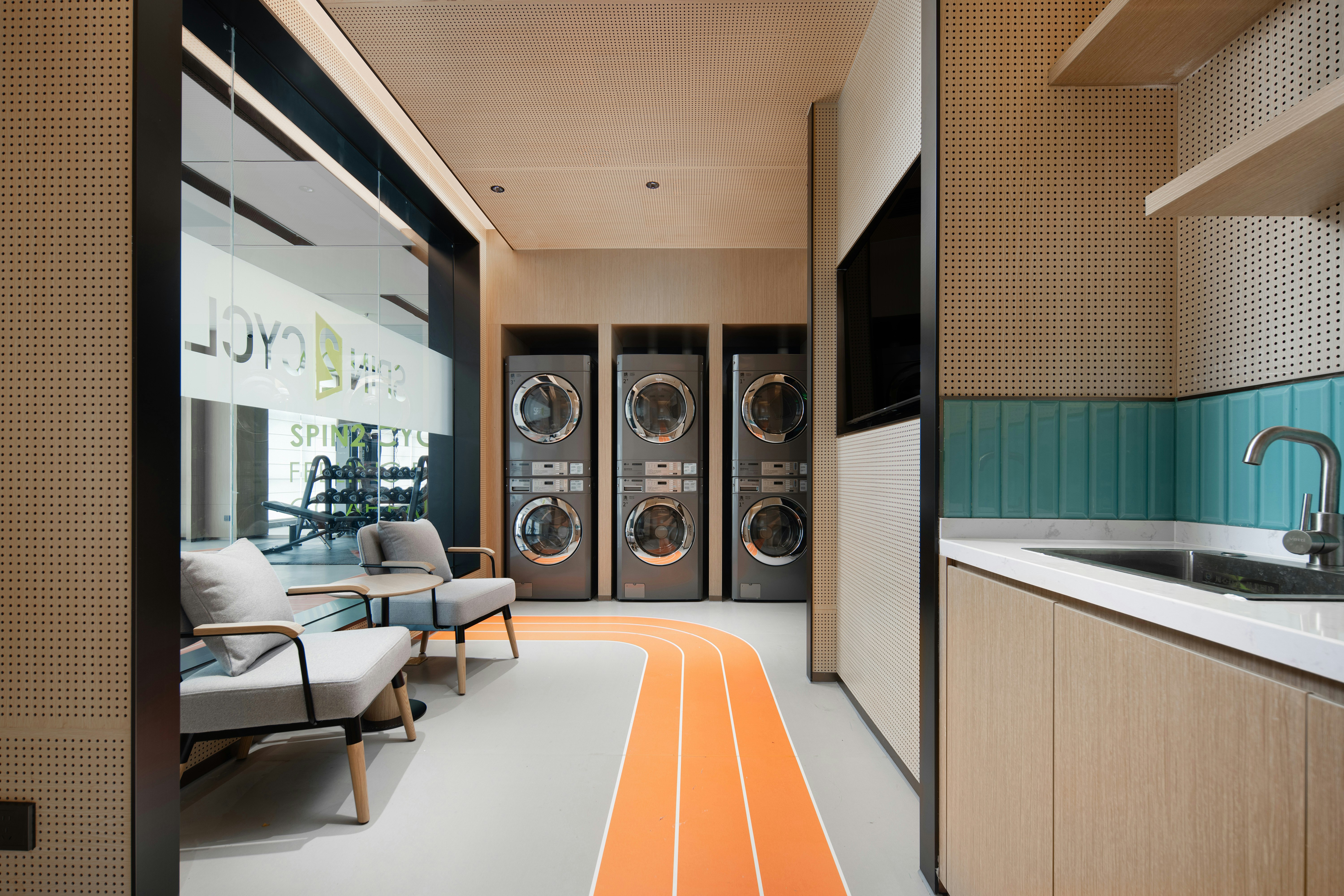 Home2 Suites by Hilton Xiangtan Jiuhua 65/66