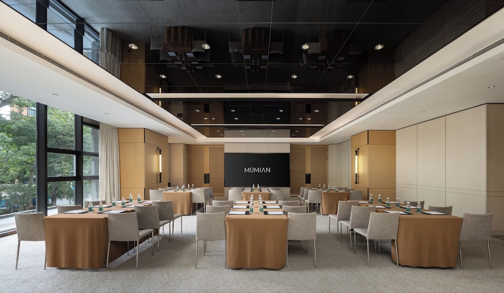 THE MUMIAN HOTEL Shenzhen Luohu 42/50