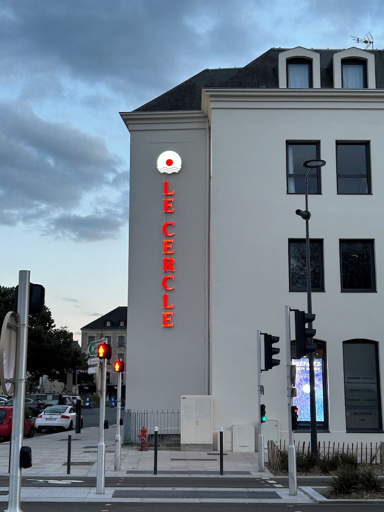 Hotel Le Cercle 1/50