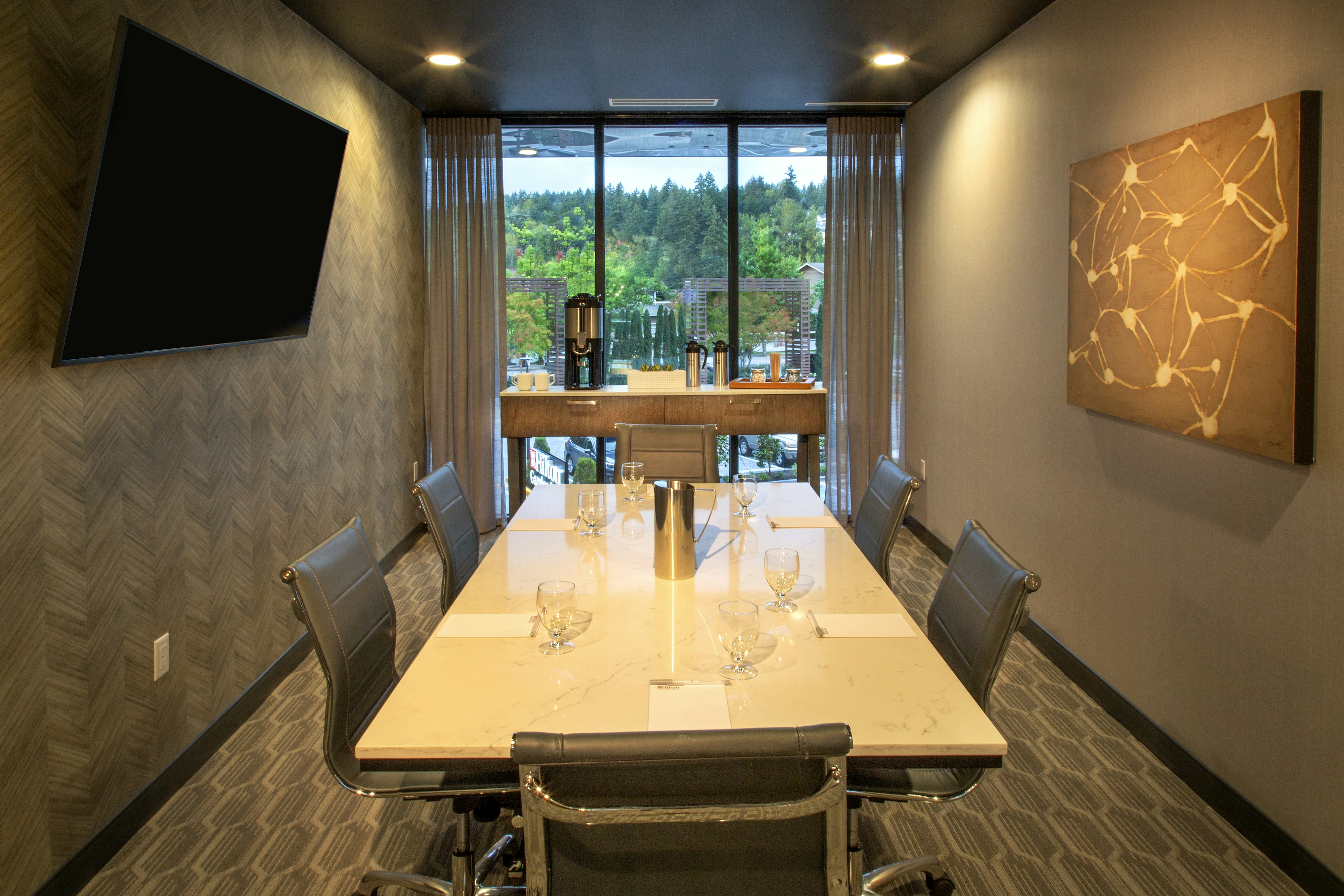 Hilton Garden Inn Redmond Town Center 52/56