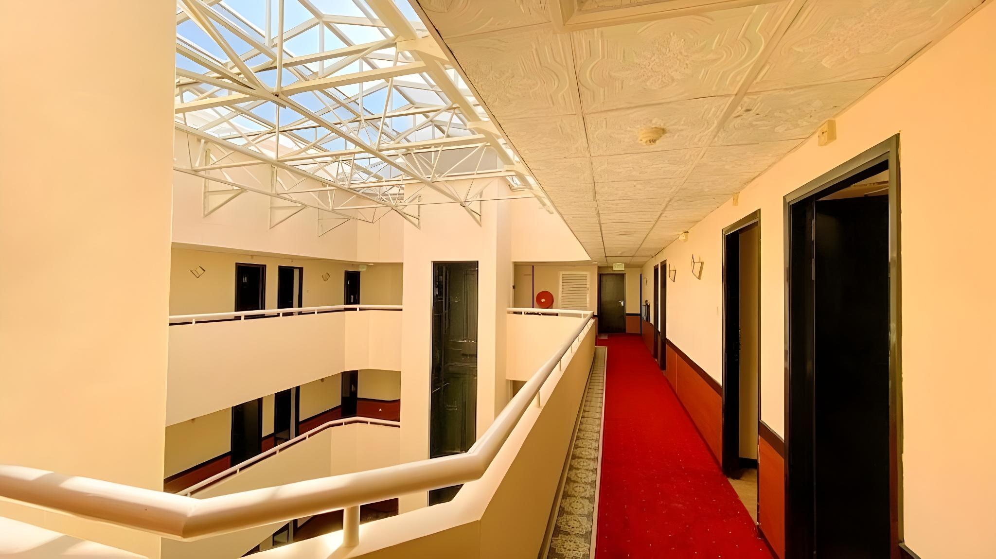 lobby