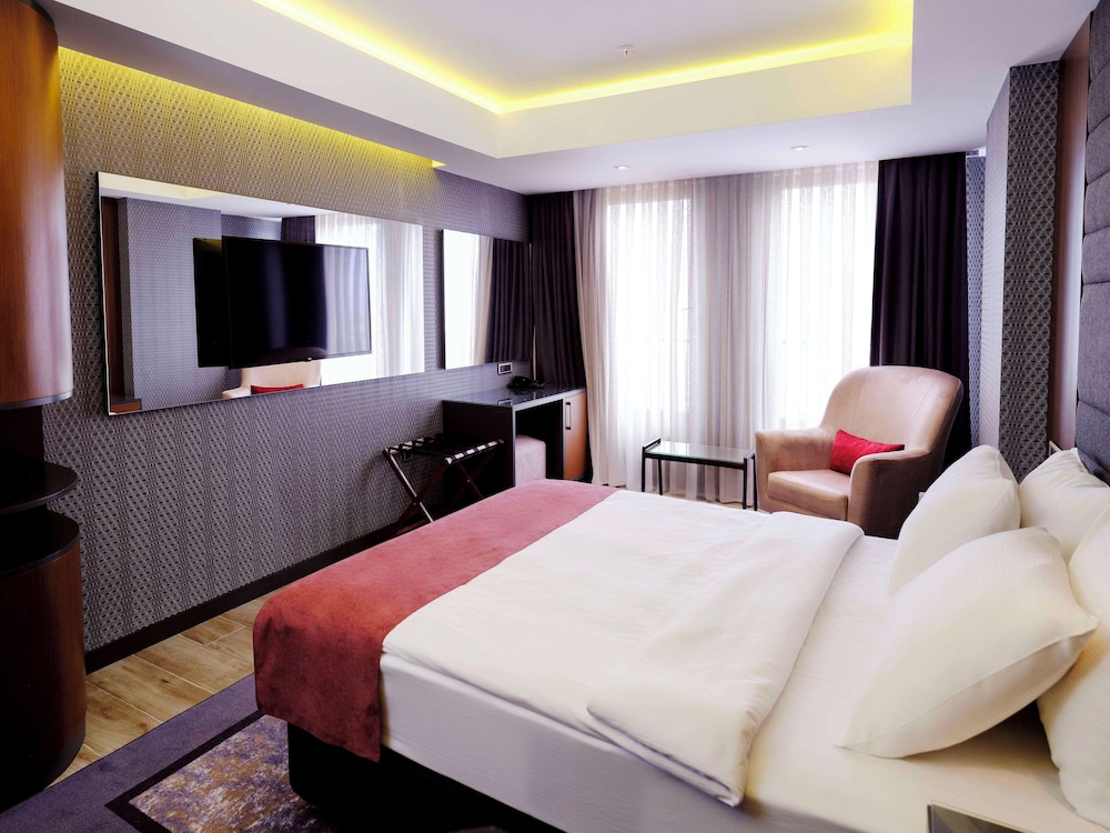 Nova Vista Deluxe and Suites Eskisehir, a member of Radisson Individuals 8/48