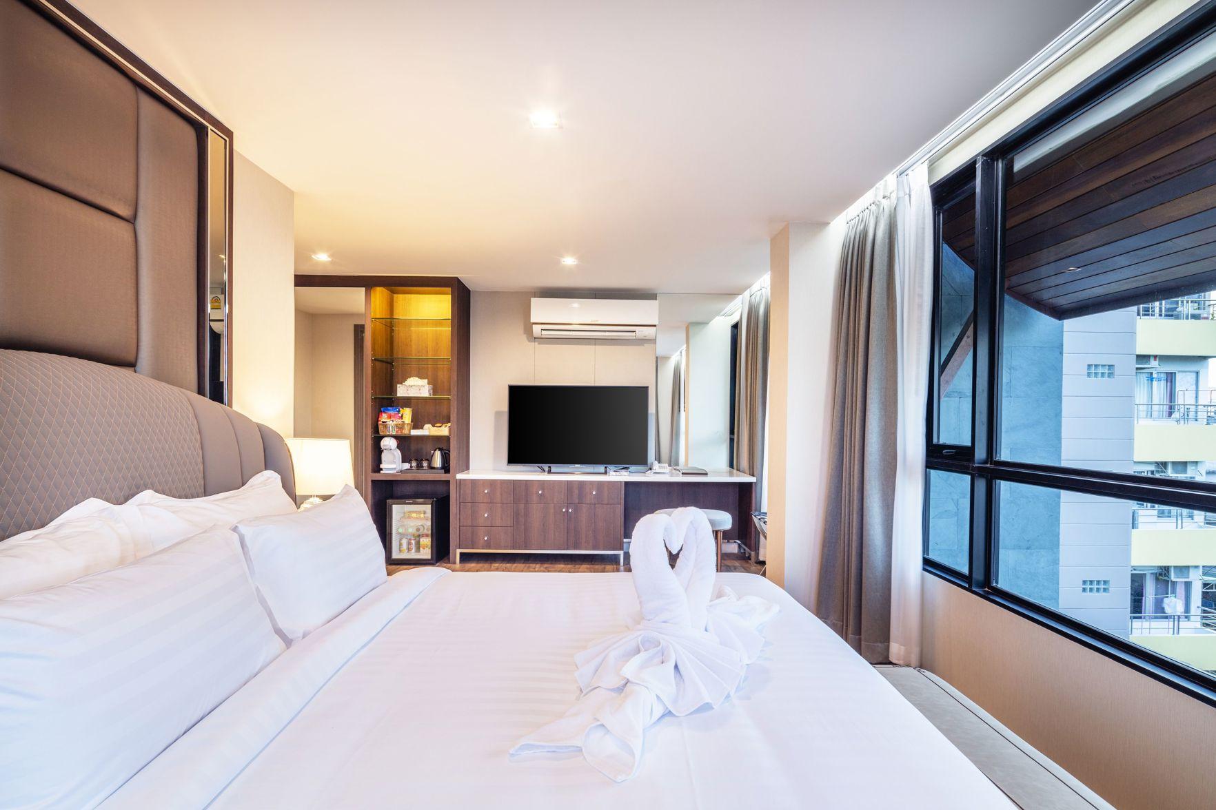 Superior, Double Bed
