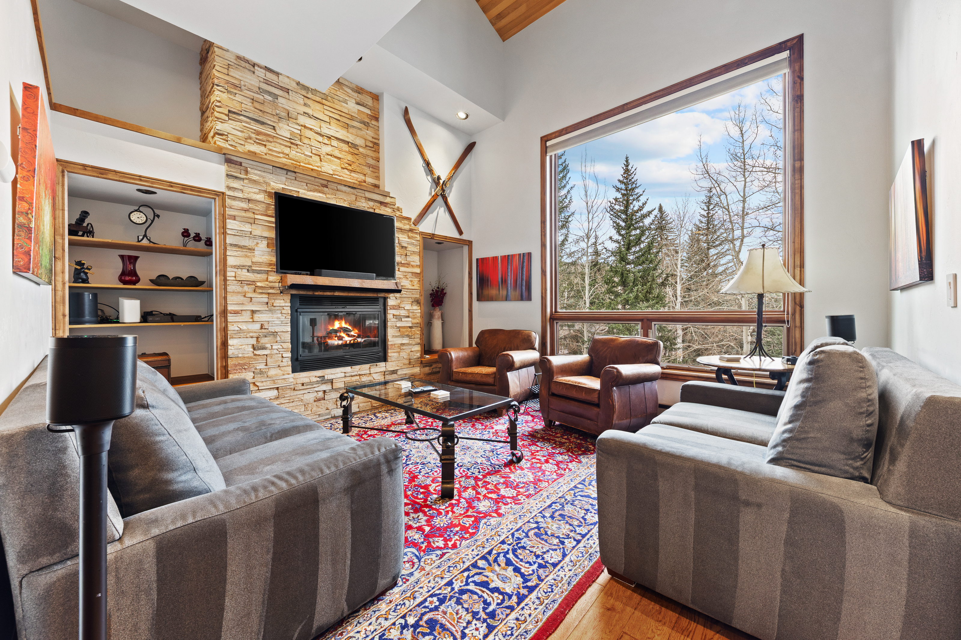 Vail Residences at Cascade Village 35/57