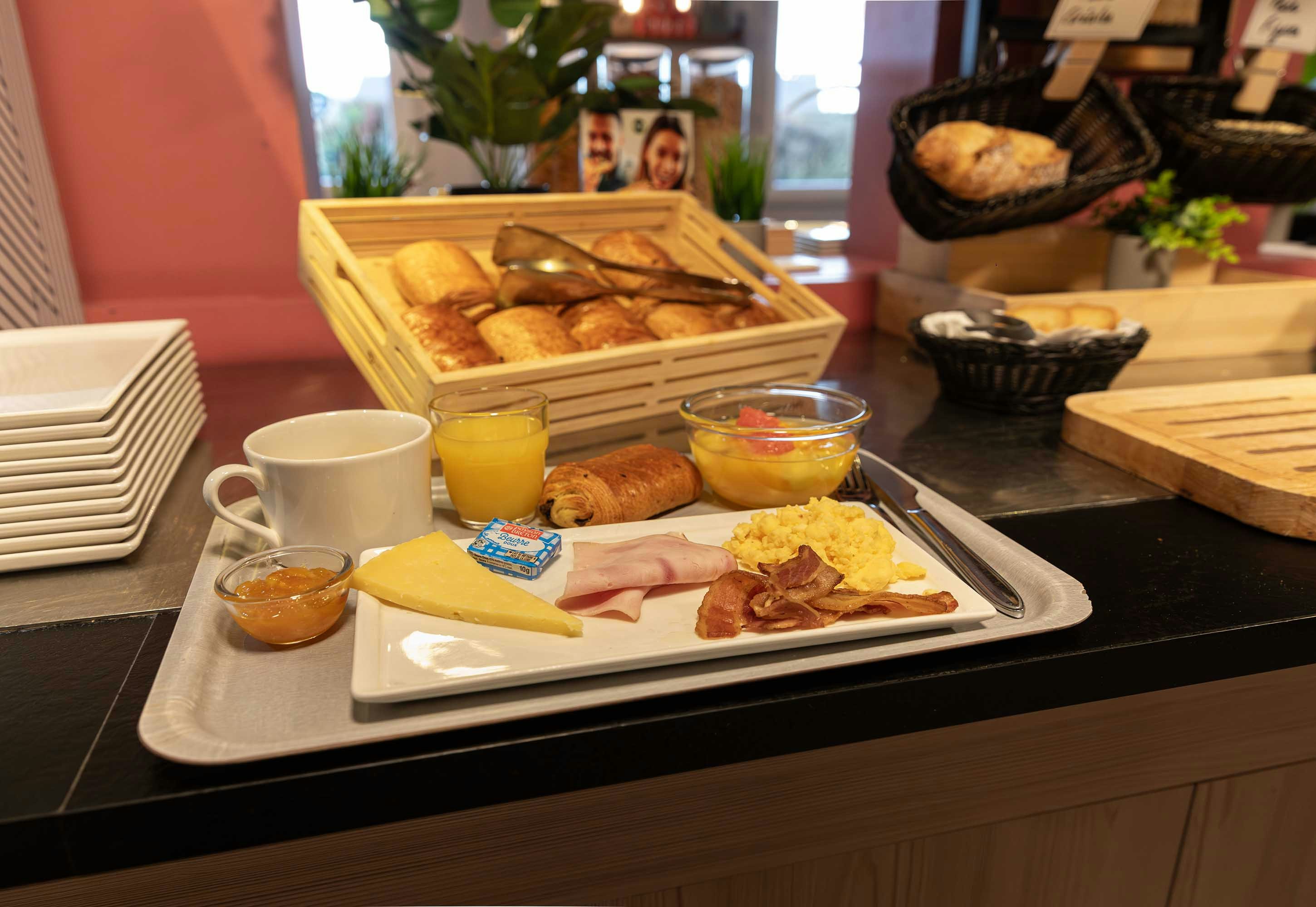 B&B Hotel Orleans Nord Saran 17/32