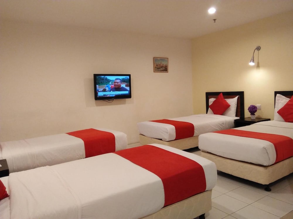 Syajie Koptown Hotel 5/23