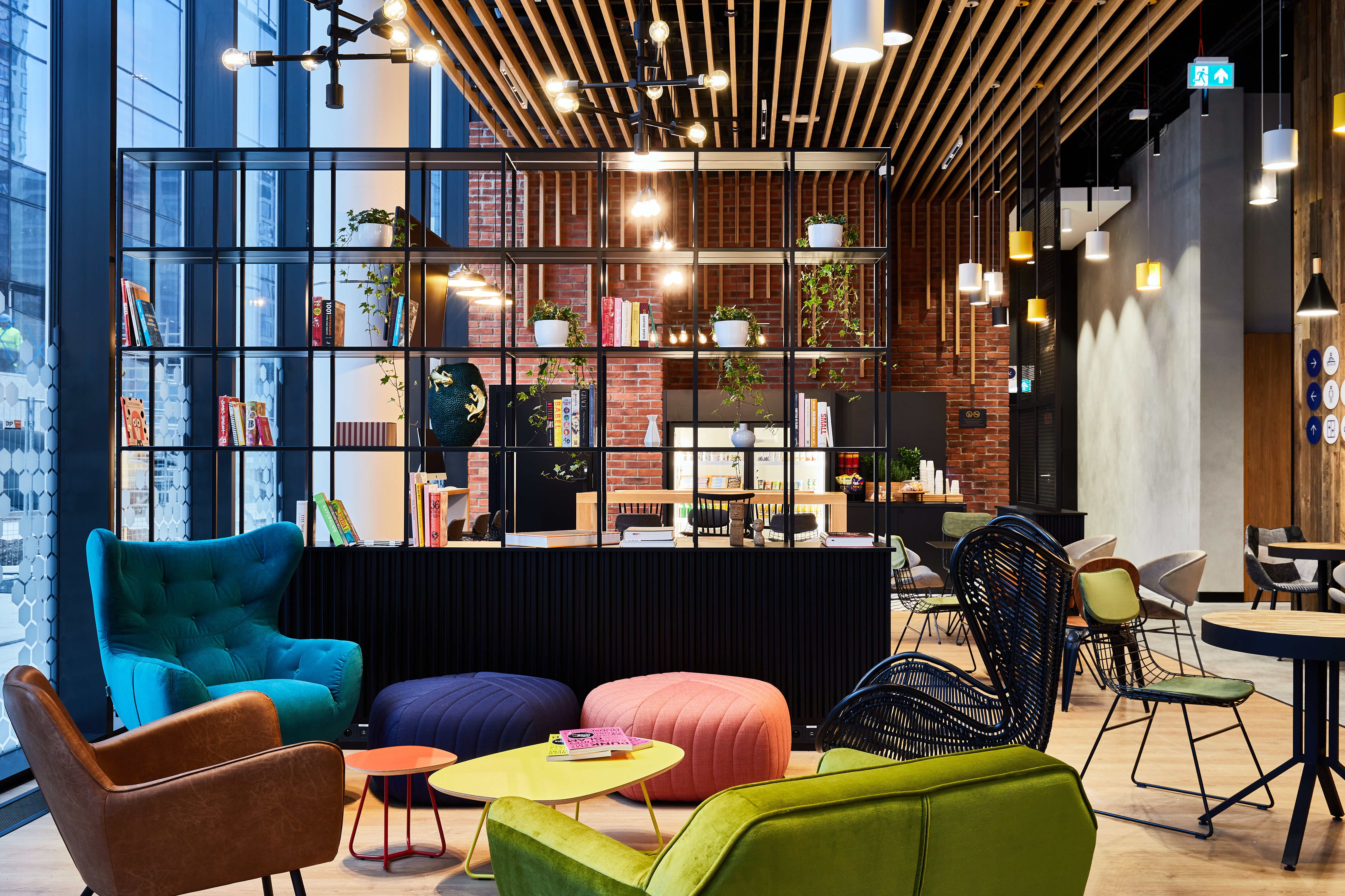 Holiday Inn Express WARSAW - THE HUB 18/38