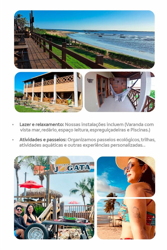 Pousada Jagatá 4/43