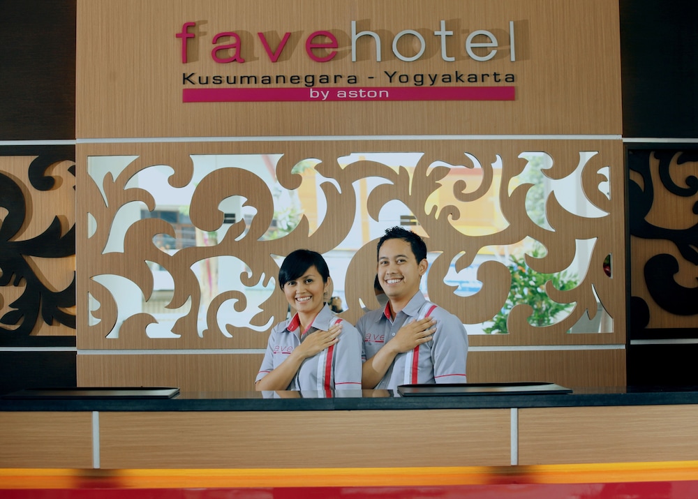 favehotel Kusumanegara 5/34