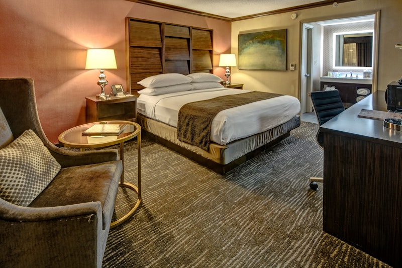 Doubletree By Hilton Hotel Decatur Riverfront 3/23