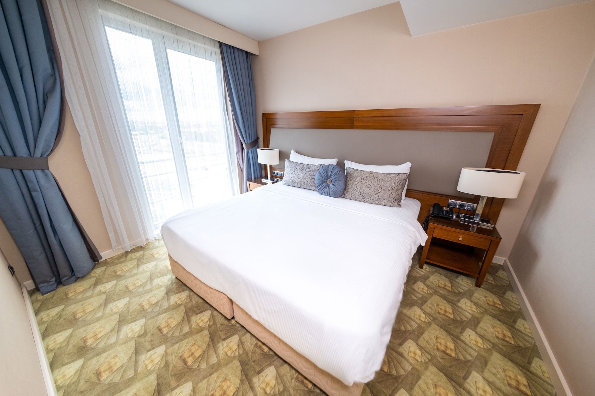 Deluxe Room-
