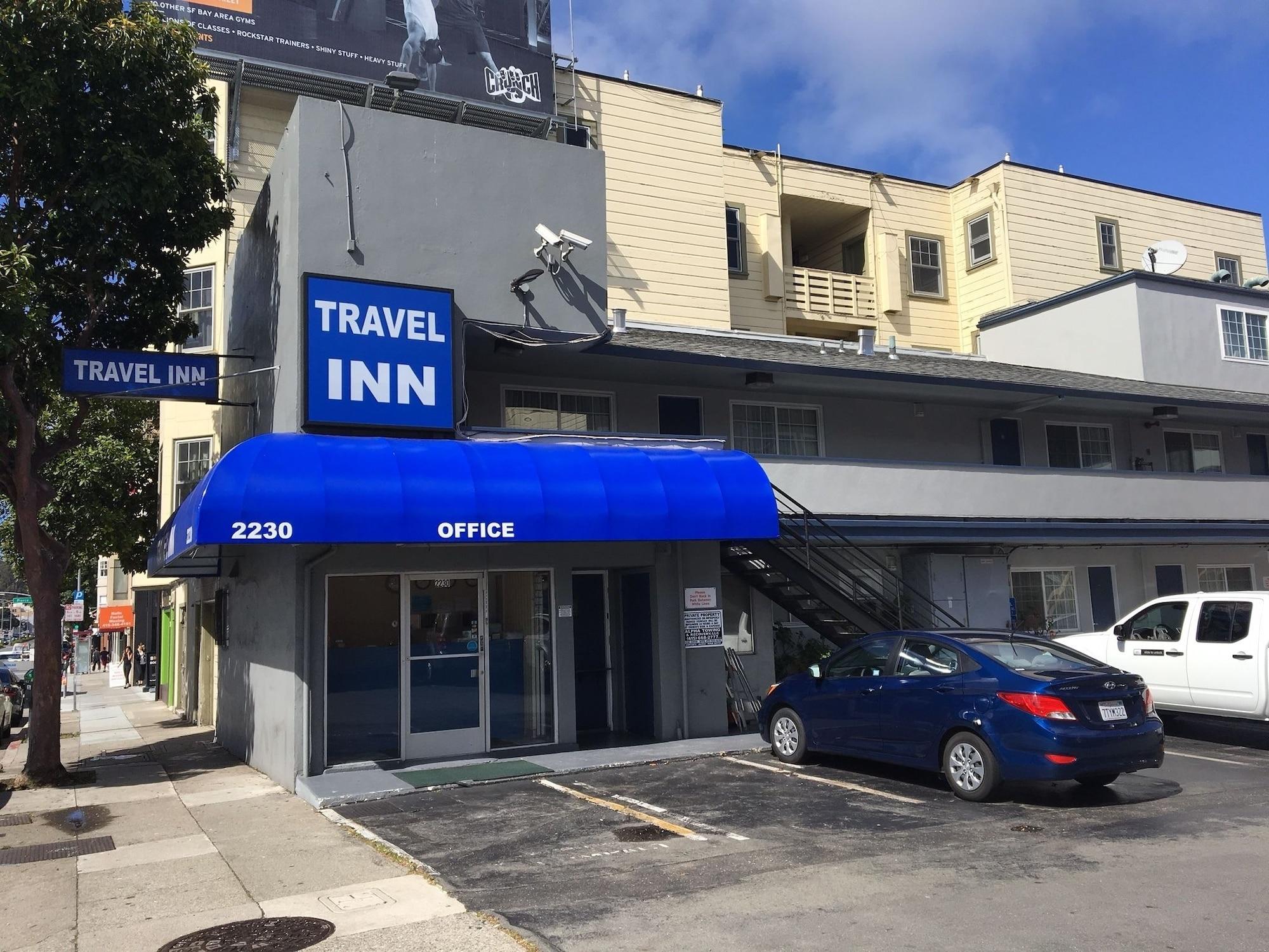 Motel6 San Francisco, CA – Lombard Street 31/35