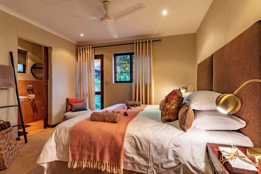 Ulwazi Rock Lodge 10/50