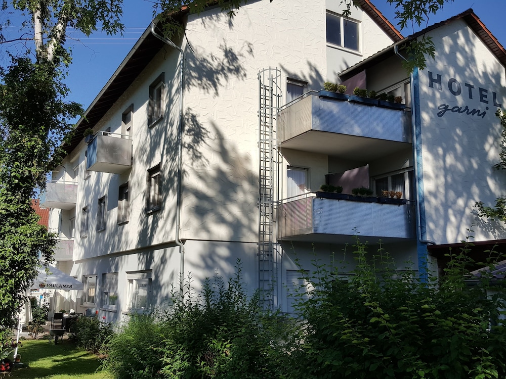 Hotel Garni Metzingen 31/49