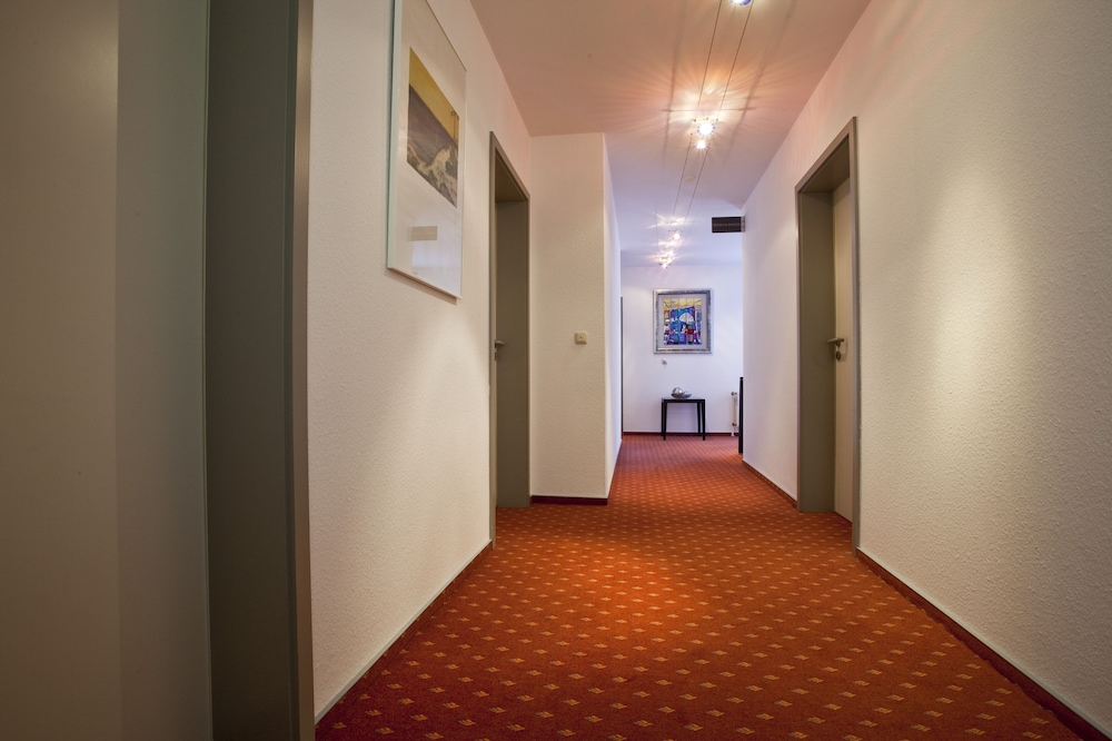 Hotel Am Braunen Hirsch 15/27