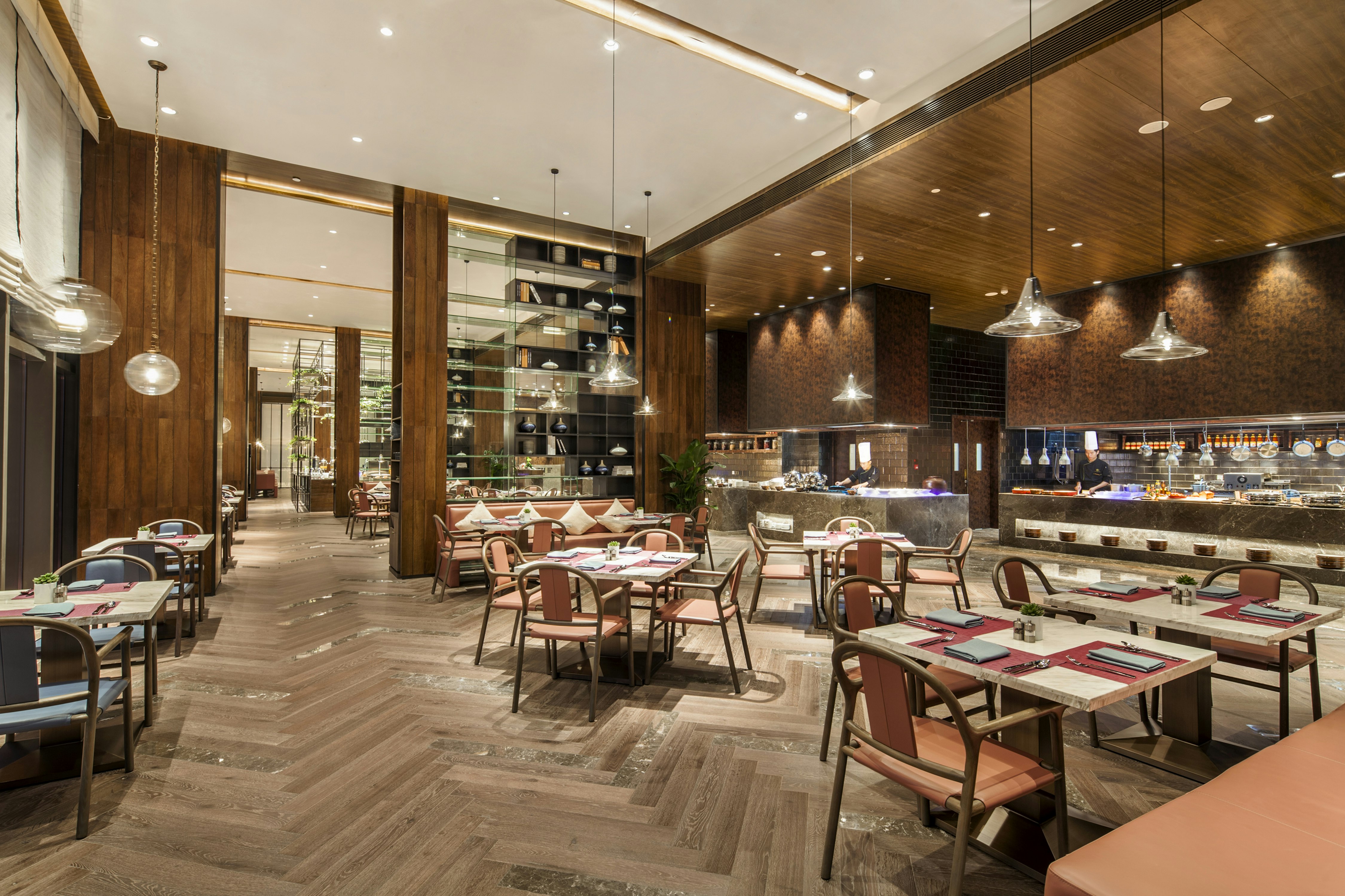 Doubletree By Hilton Shenzhen Longhua 43/76