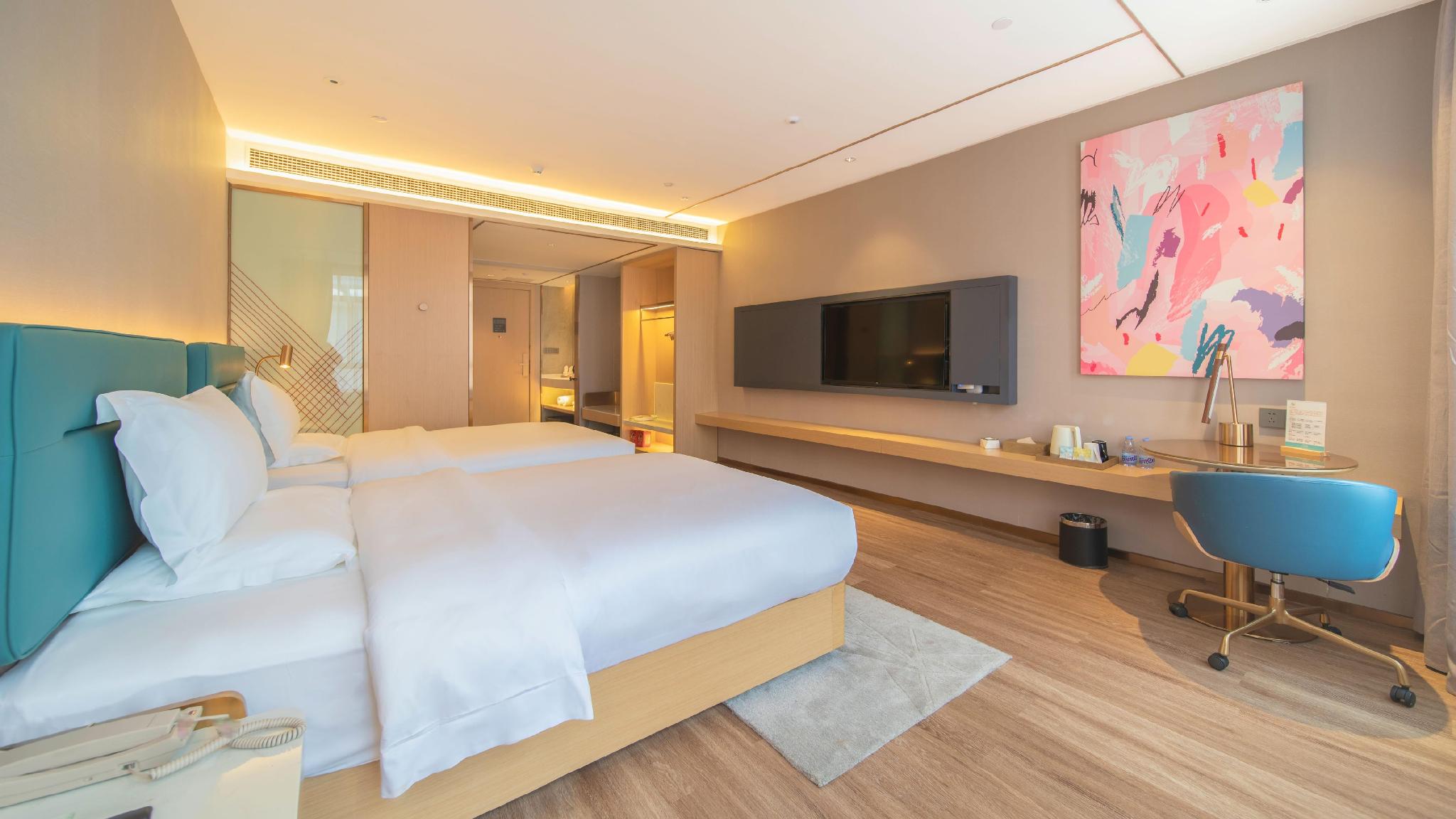 CHEERMAY HOTELS (Guangzhou Shangxiajiu Pedestrian Street Branch) 27/52
