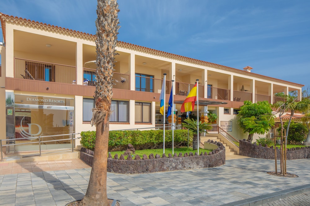 Hilton Vacation Club Royal Sunset Beach Club Tenerife 59/68