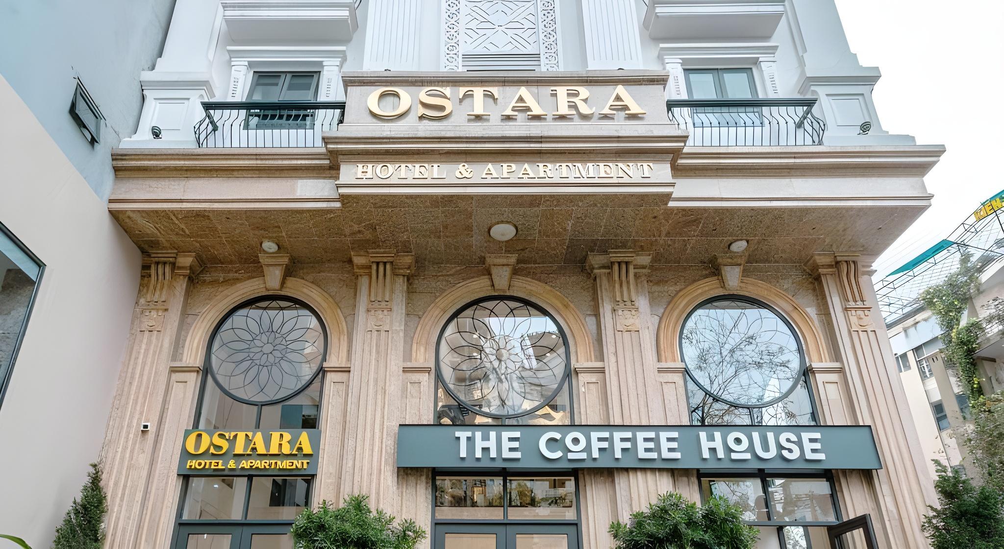 Ostara Hotel & Apartment 3/28