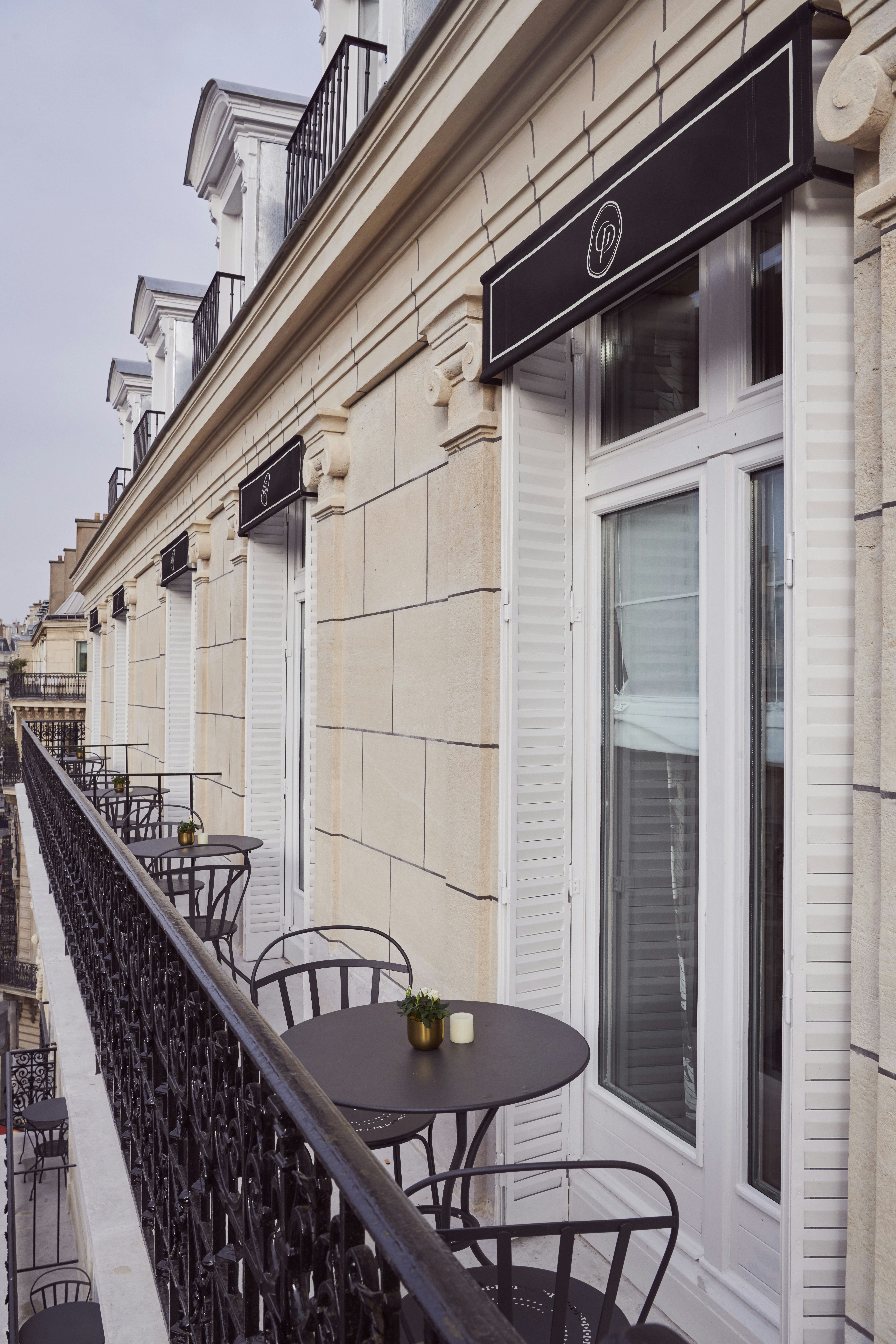 Powers Hotel in PARIS