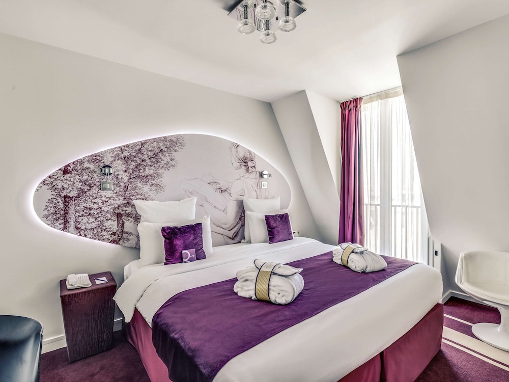 Hotel Mercure Paris Bastille Marais 36/72