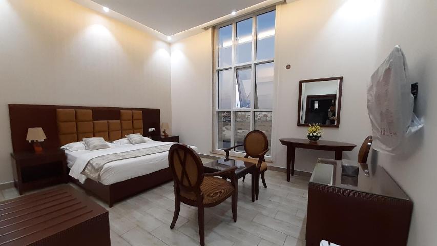 Pearl of Vision Hotel 10/25