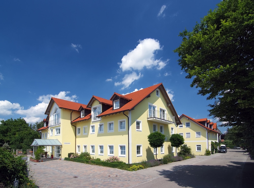 Hotel Nummerhof 2/45