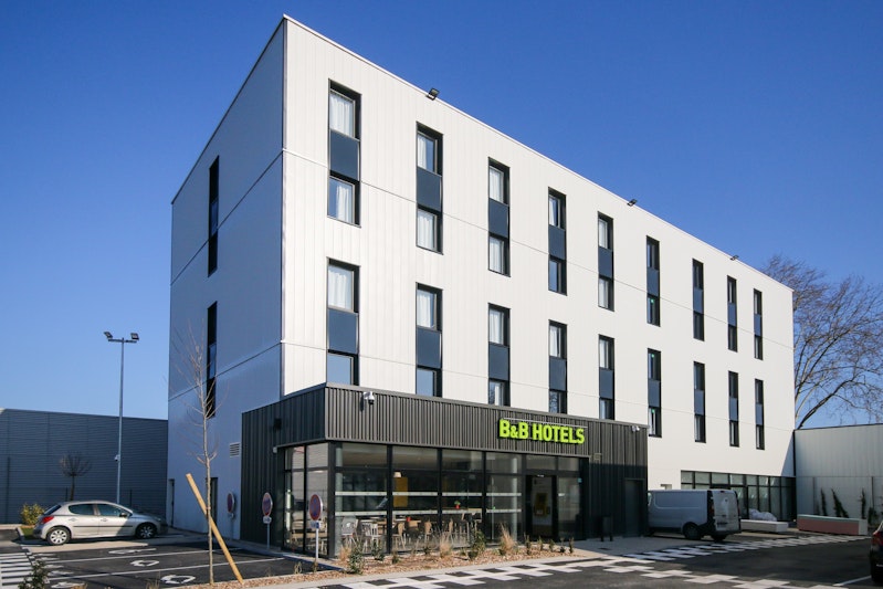 B&B Hotel Epernay 34/35