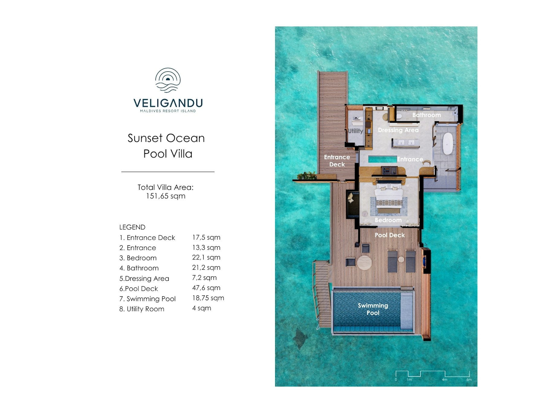 Veligandu Island Resort & Spa 9/172