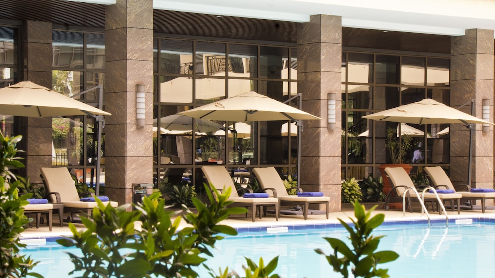 Tang Palace Hotel in ACCRA