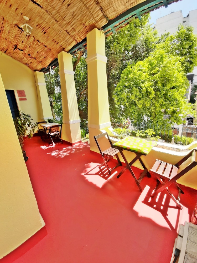Brasileranza Hostel 18/50