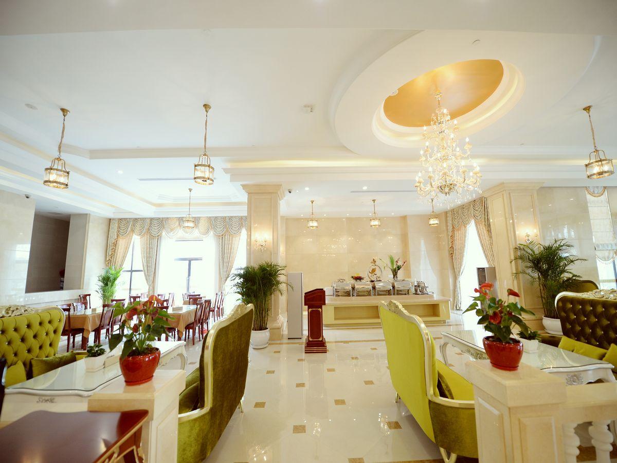 Vienna Hotel Shanghai Jiading New City 15/38