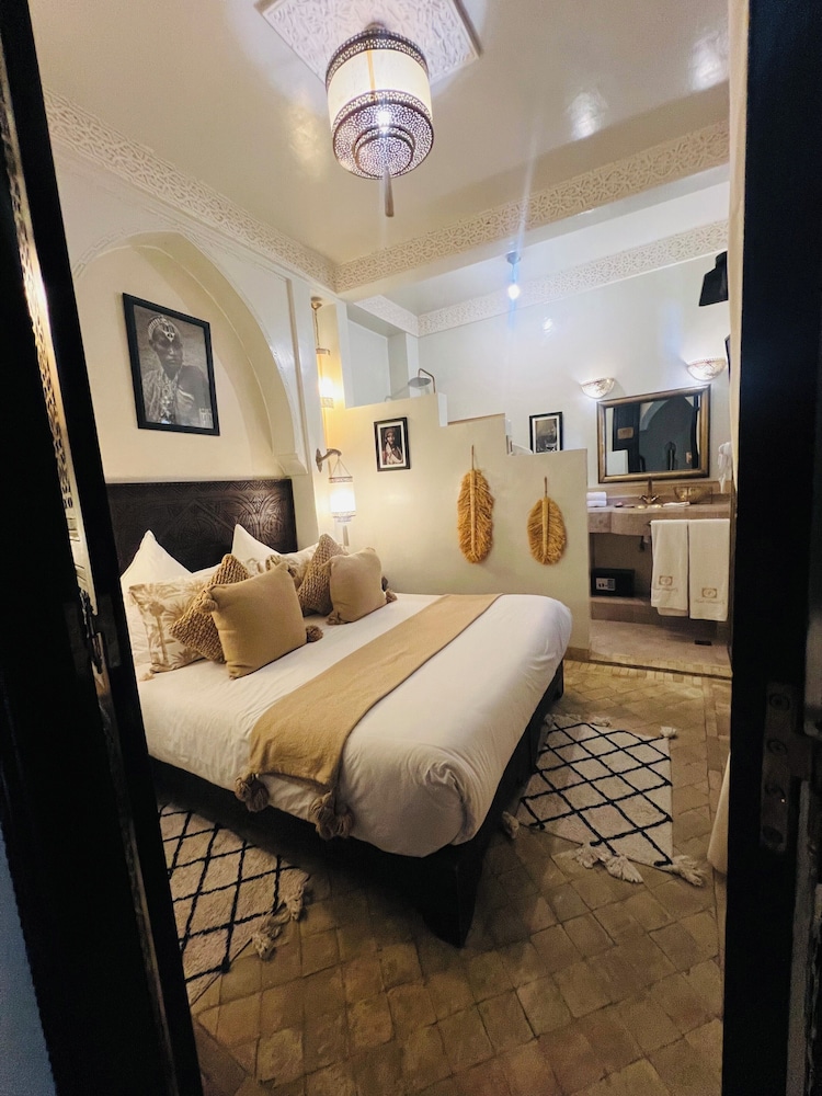 Riad Reve d'Or 8/87