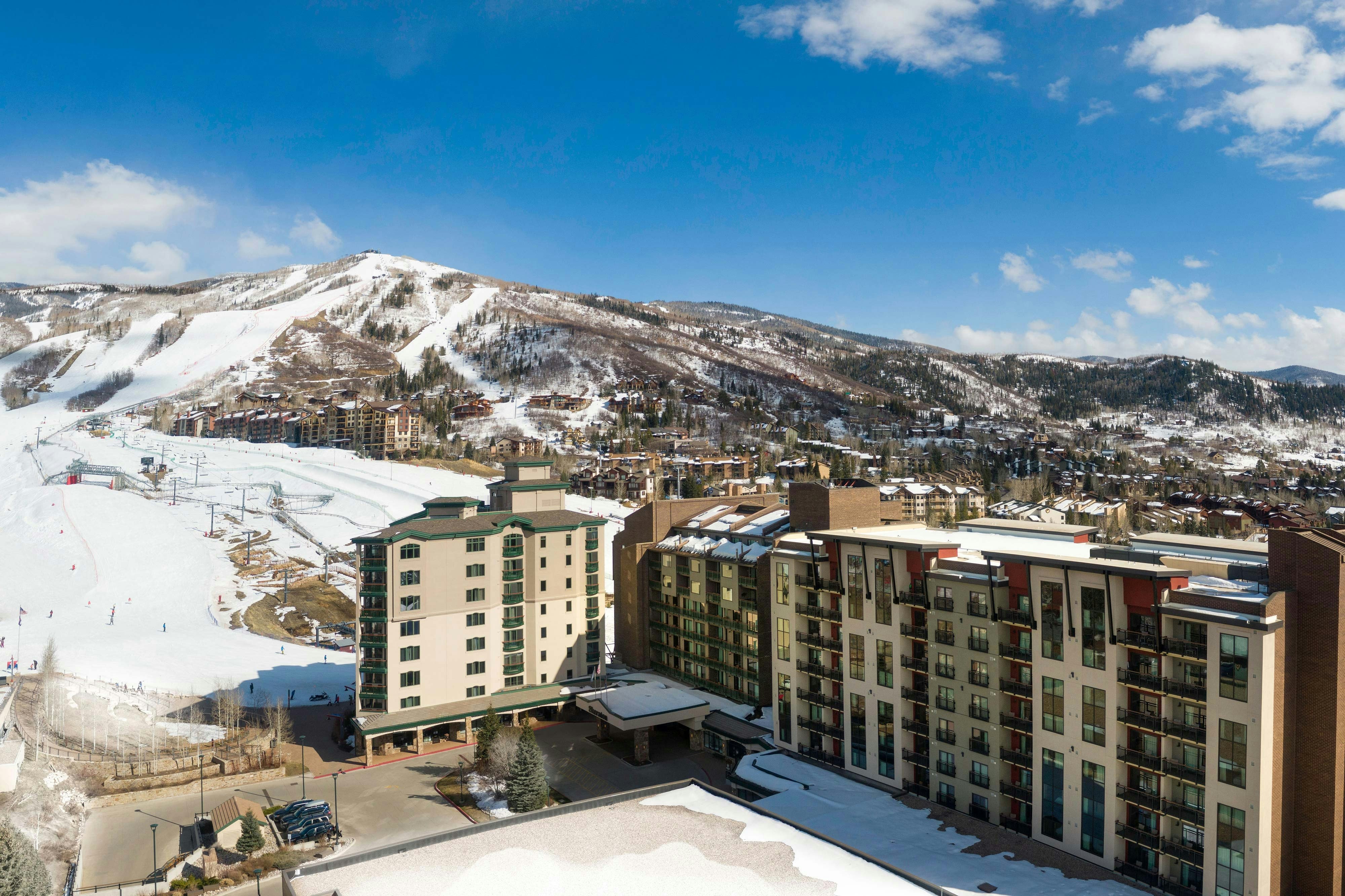 Sheraton Steamboat Resort Villas 2/36