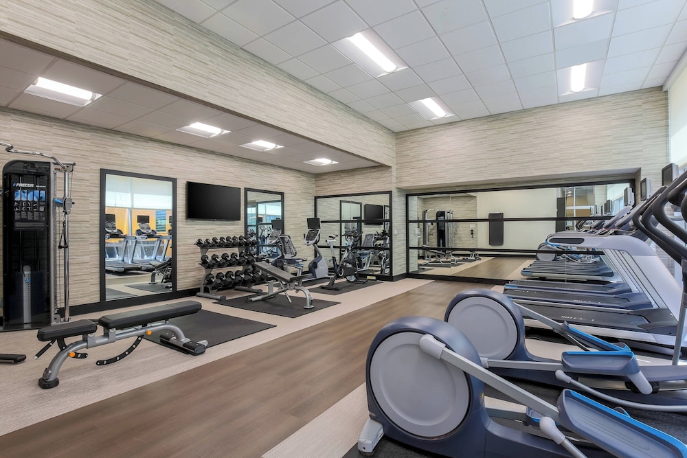 sport facilities