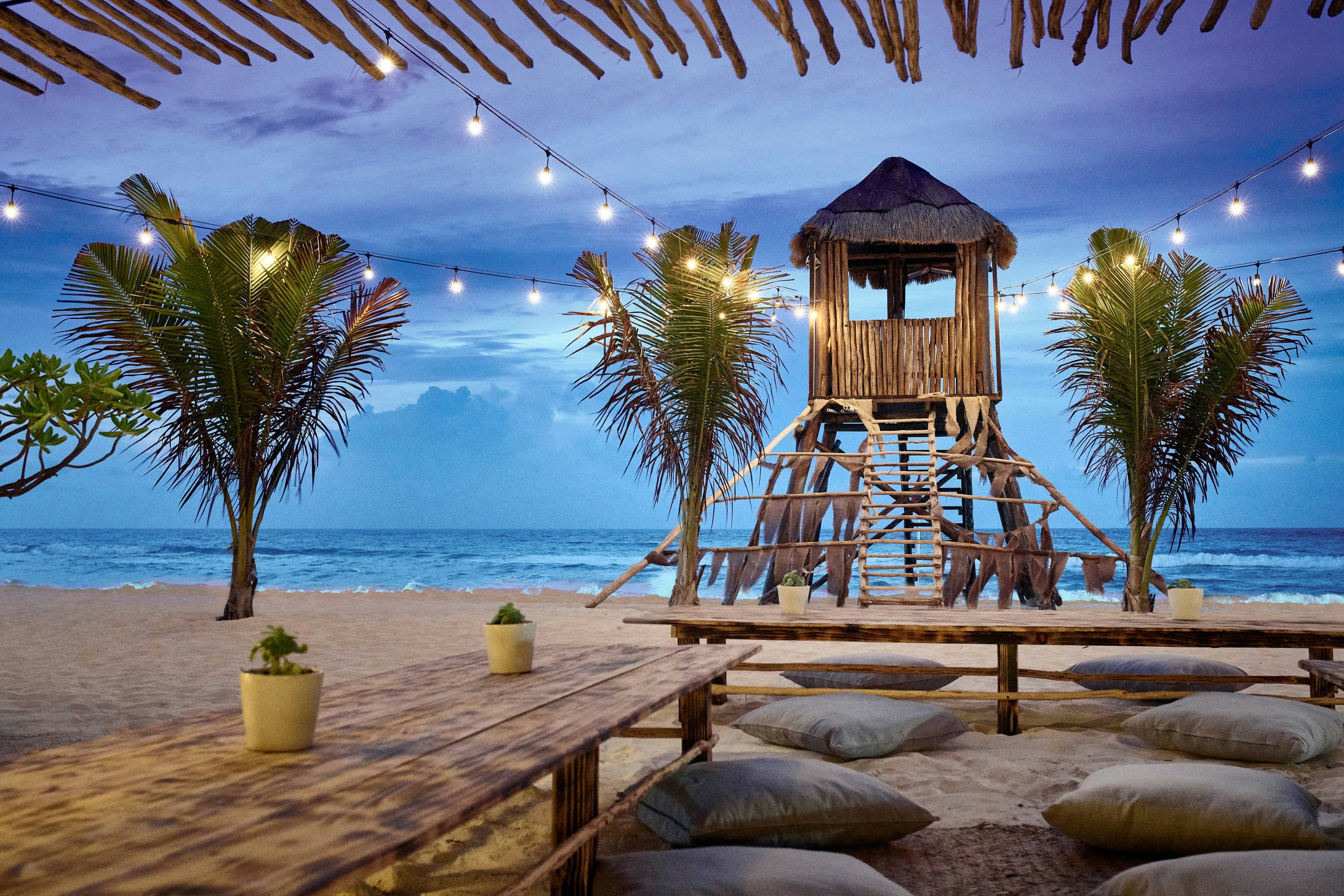 Marriott Cancun Resort All Inclusive 14/15